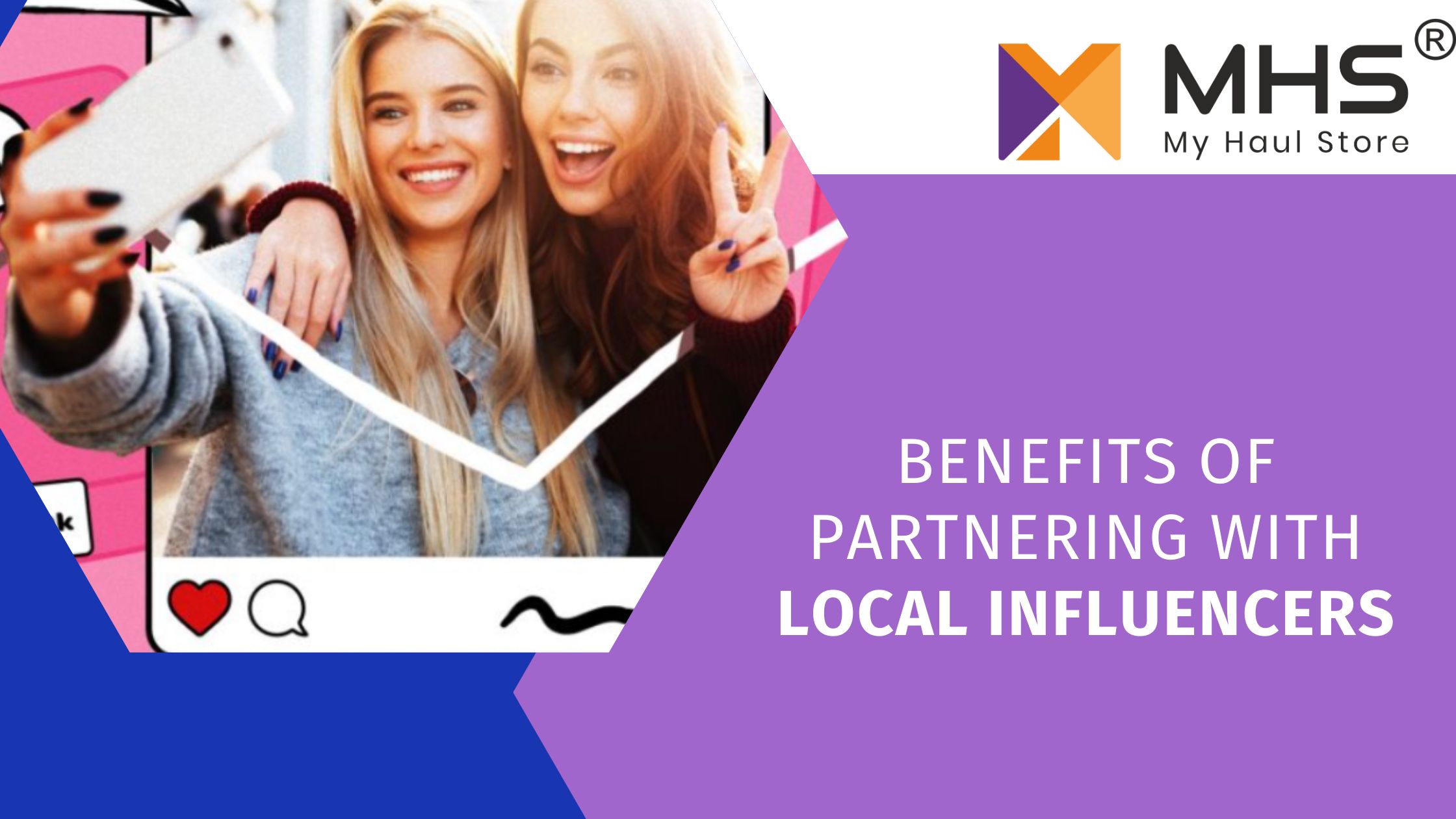 Benefits of Partnering With Local Influencers